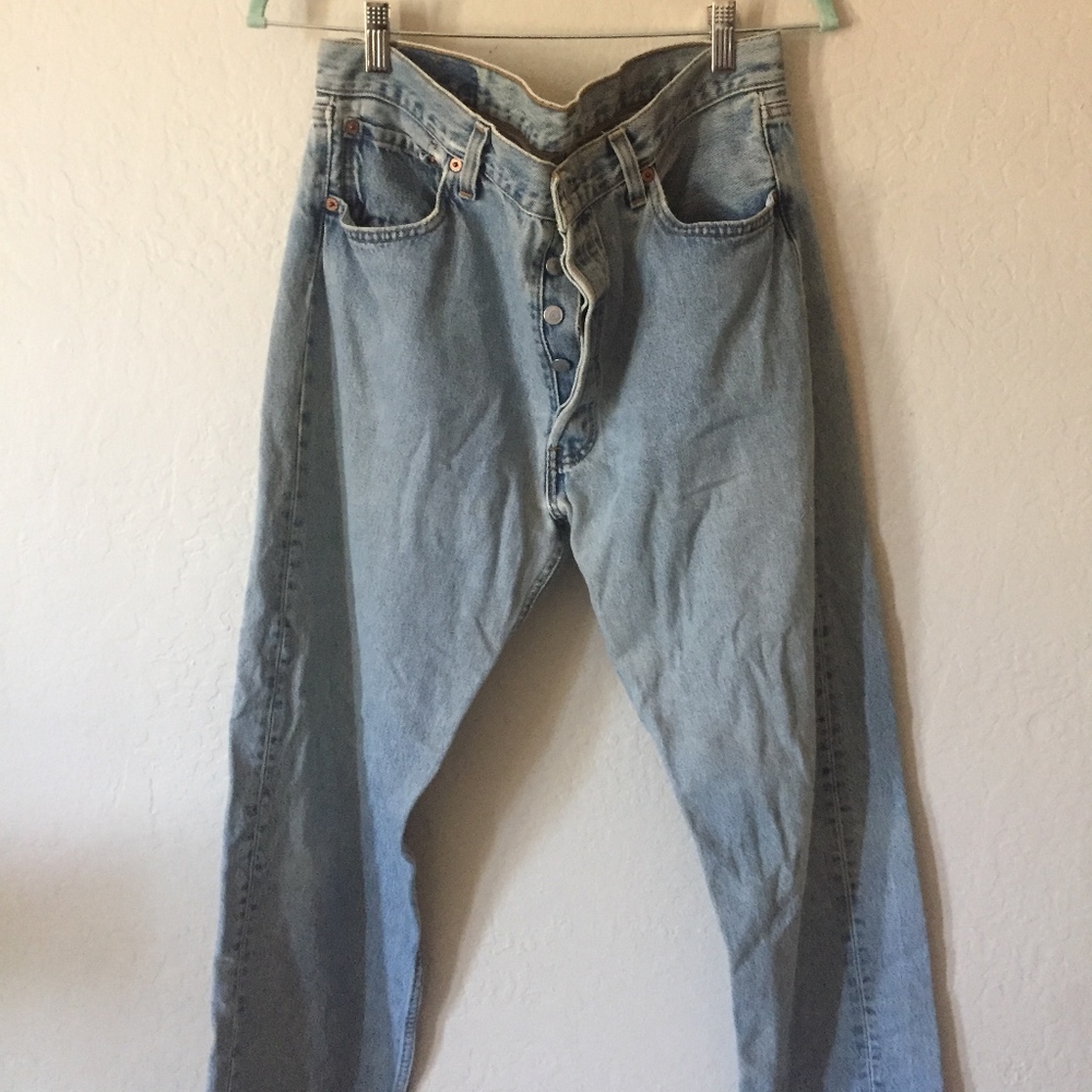 VINTAGE LEVI STRAUSS 501